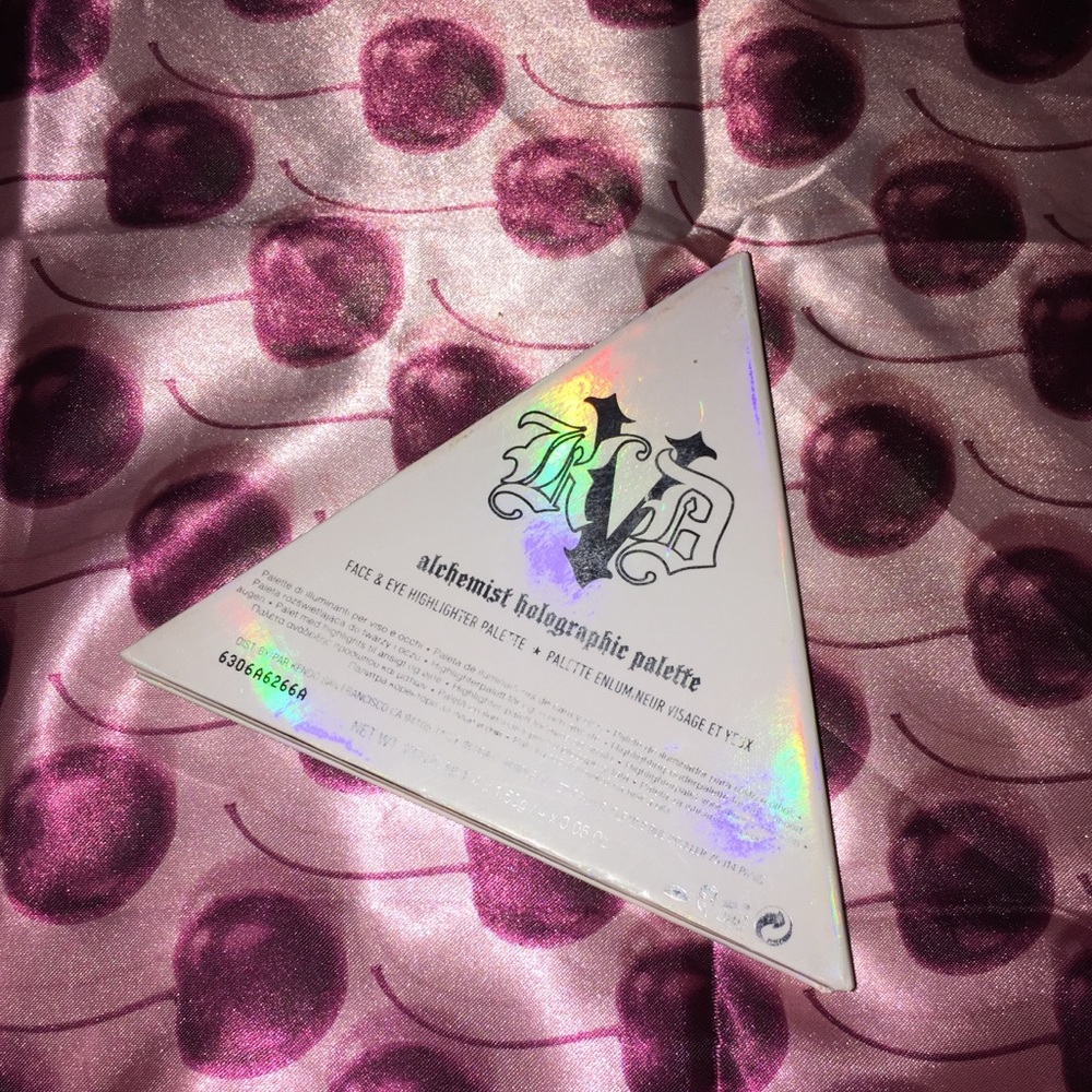 Kat Von D Amethyst palette